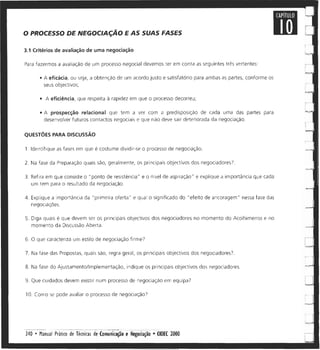 Manual prático tecncomneg