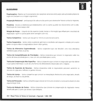 Manual prático tecncomneg