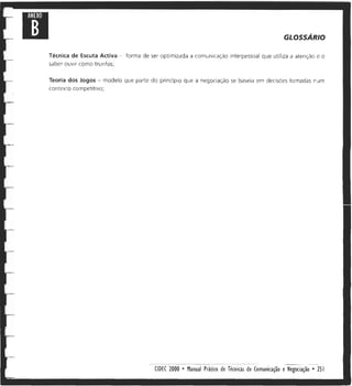 Manual prático tecncomneg