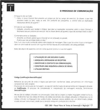 Manual prático tecncomneg