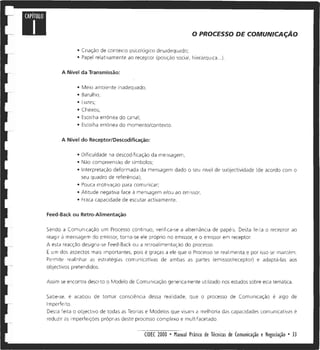 Manual prático tecncomneg