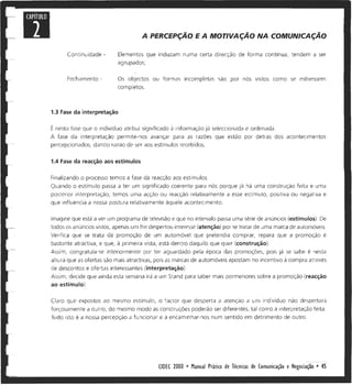 Manual prático tecncomneg