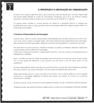 Manual prático tecncomneg