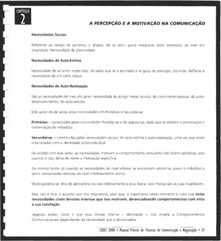 Manual prático tecncomneg