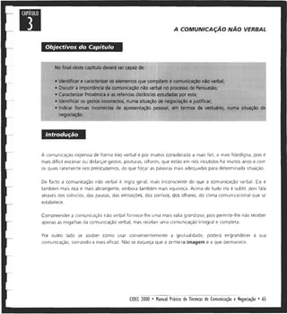 Manual prático tecncomneg