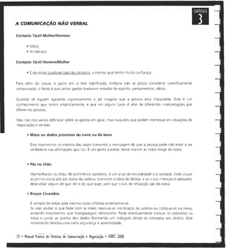 Manual prático tecncomneg