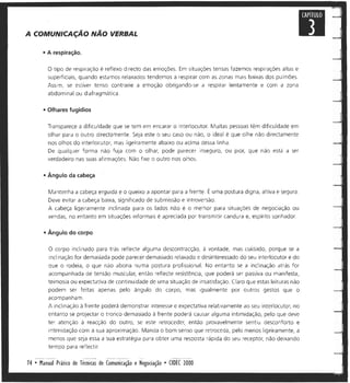 Manual prático tecncomneg