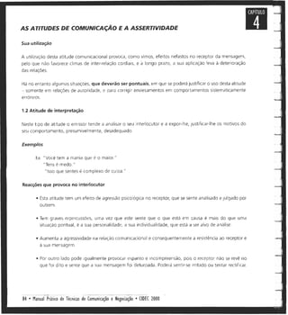 Manual prático tecncomneg