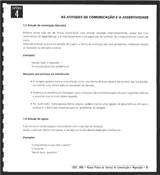 Manual prático tecncomneg