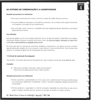 Manual prático tecncomneg