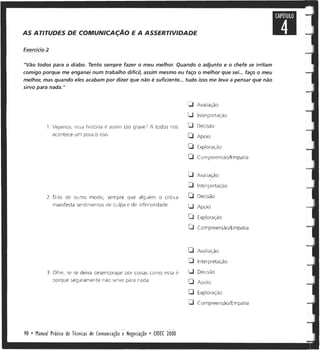 Manual prático tecncomneg