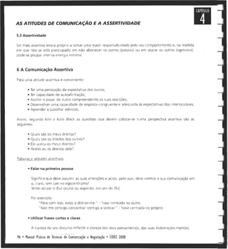 Manual prático tecncomneg