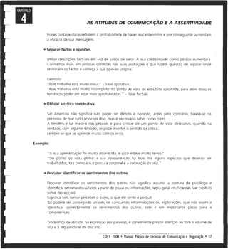 Manual prático tecncomneg