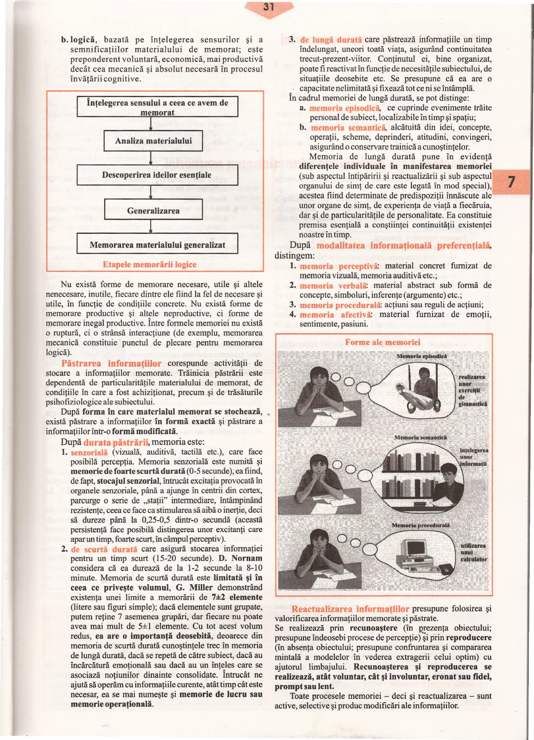 Manual psihologie clasa a x a | PDF