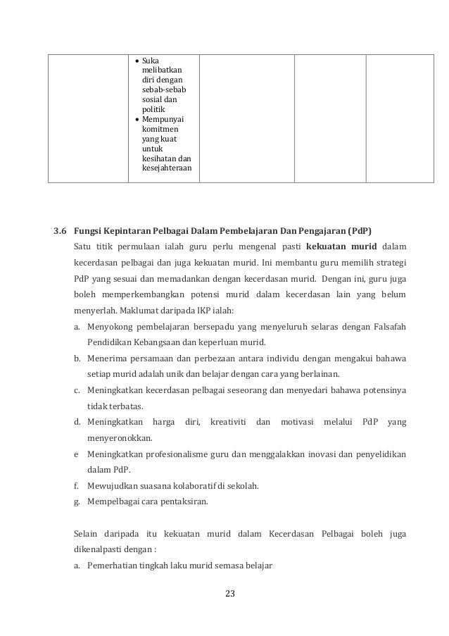 Manual psikometrik ting 3