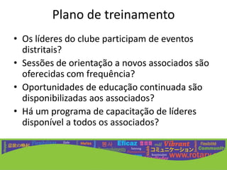 Promova oportunidades de networking.