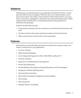 Manual rational rose | PDF