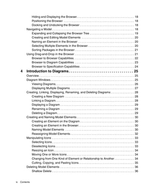 Manual rational rose | PDF