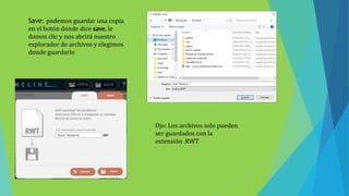 Manual readwrite think | PPTX