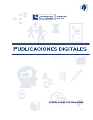 Publicaciones digitales
 