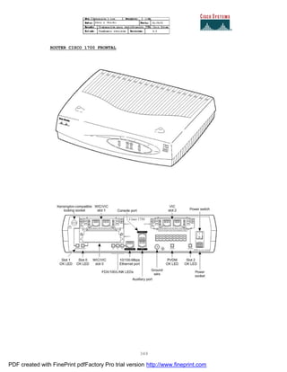 349
ROUTER CISCO 1700 FRONTAL
PDF created with FinePrint pdfFactory Pro trial version http://www.fineprint.com
 