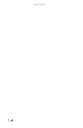 Índice alfabético




154
 