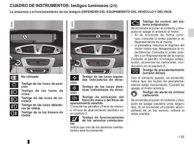 Renault scenic manual