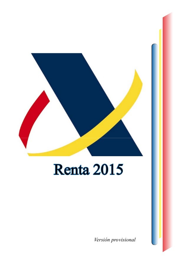 Renta Y Patrimonio 2015 Bizkaiaeus | manual declaraciones renta y patrimonio 2015 version Renta Y Patrimonio 2015 Bizkaiaeus | manual declaraciones renta y patrimonio 2015 version