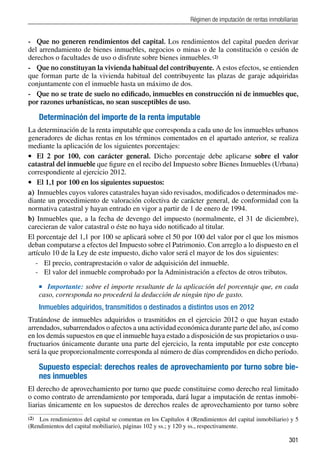 Manual #Renta #IRPF 2012