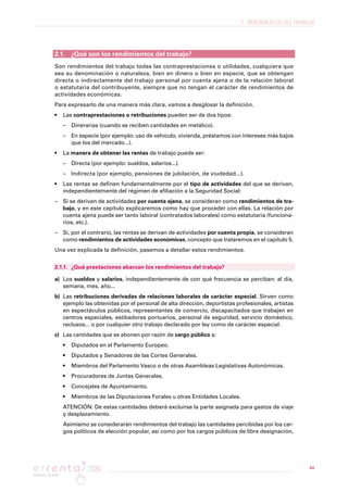 Manual de la declaración de la Renta de Álava 2024 | PDF
