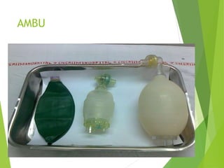 AMBU
 