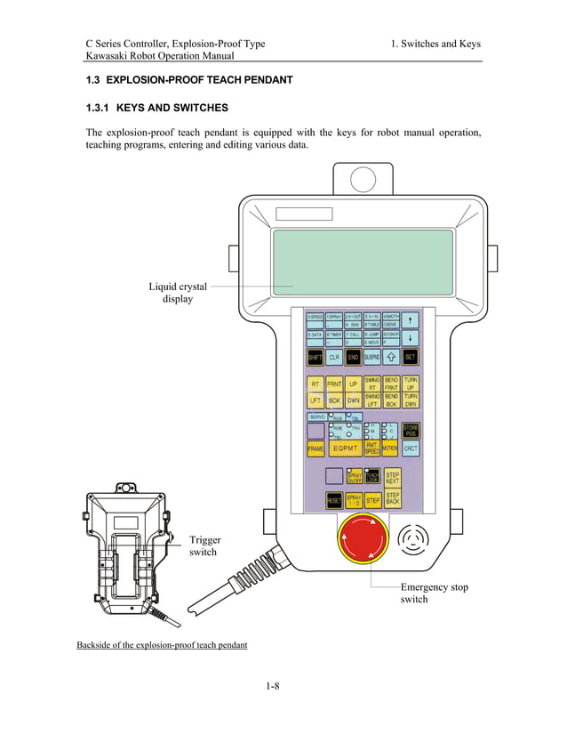 Manual robo kawasaki PDF