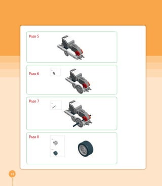 72
Paso 5
Paso 6
Paso 7
Paso 8
 