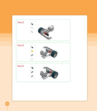 74
Paso 12
Paso 13
Paso 14
 