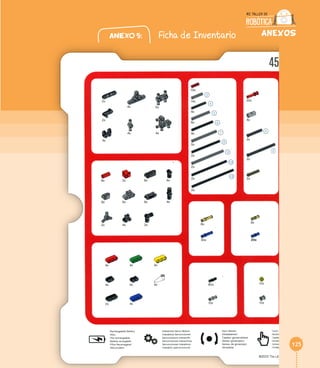 125 
Anexo 5: Ficha de Inventario ANEXOS 
 
