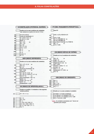 110
8. FOLHA CONSTELAÇÕES
 