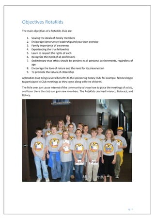 Manual rota kids en | PDF