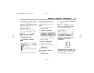 Black plate (9,1)Chevrolet S10 Owner's Manual (GMSA-Localizing-Brazil-8064898) - 2015 -
crc - 7/29/14
Sistema de conforto e conveniência 7-9
FAV (Favoritas):
Menu:
Seguinte r :
q Anterior:
Personalização da página
inicial
Recursos da página inicial
MY15_S10_52097291_POR_20141105_v0.5
 
