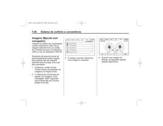 Black plate (34,1)Chevrolet S10 Owner's Manual (GMSA-Localizing-Brazil-8064898) - 2015 -
crc - 7/29/14
7- Sistema de conforto e conveniência
Imagens (
)
MY15_S10_52097291_POR_20141105_v0.5
 