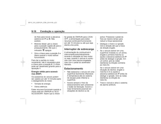 Black plate (16,1)Chevrolet S10 Owner's Manual (GMSA-Localizing-Brazil-8064898) - 2015 -
crc - 7/29/14
9-16 Condução e operação
P N
.
2
K
. 3
0
1
Energia retida para acessó-
rios (RAP)
.
.
Interruptor de sobrecarga
Estacionamento
.
.
.
.
P
P
.
MY15_S10_52097291_POR_20141105_v0.5
 