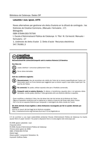 Manuals17 Creative Commons