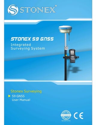 STONEX® Ltd. 
 
www.stonextopografia.com  Página 1 
 
 