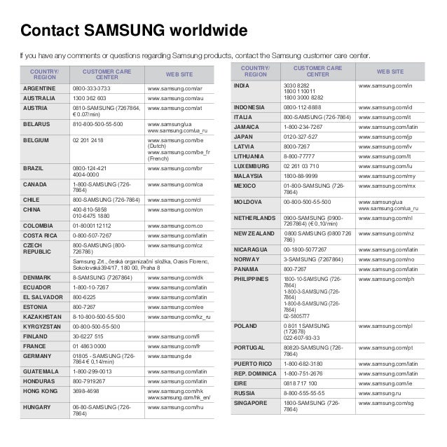 Manual samsung ml_2850
