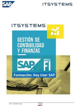 SAP FI – Contabilidad Financiera
 