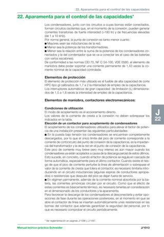 Manual schneider volumen3