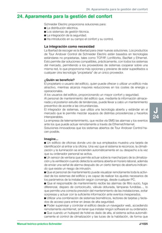 Manual schneider volumen3