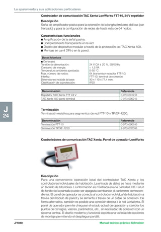 Manual schneider volumen3