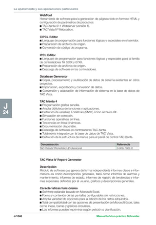 Manual schneider volumen3