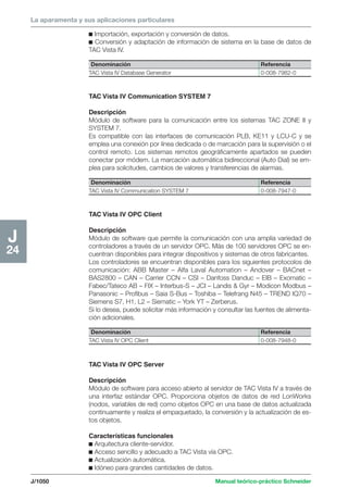 Manual schneider volumen3