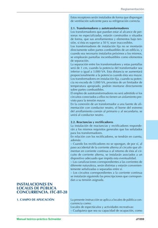 Manual schneider volumen3